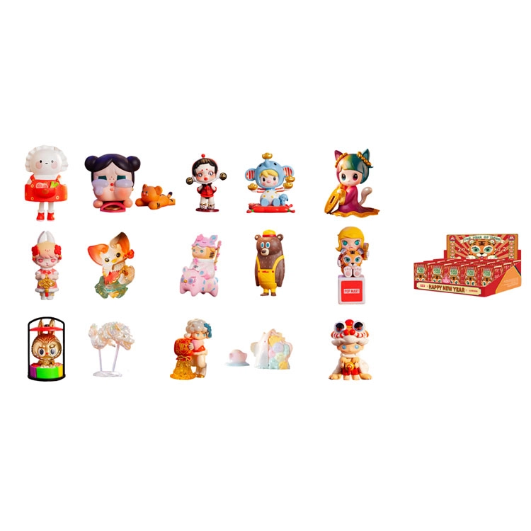 POP MART IP 15