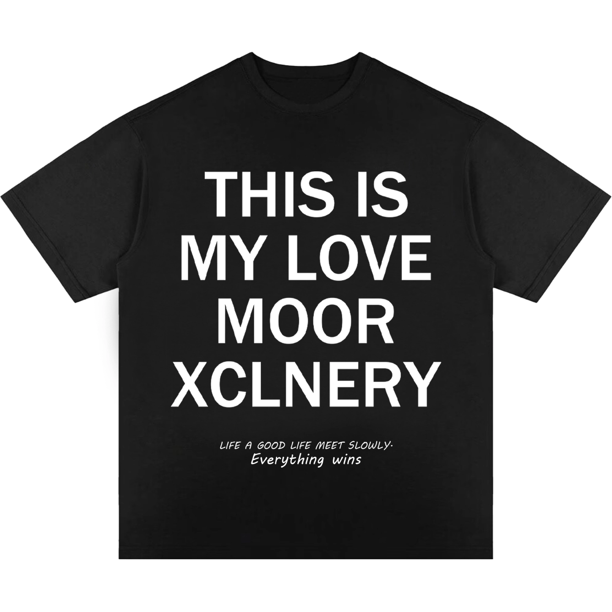 MOOR XCLNERY T