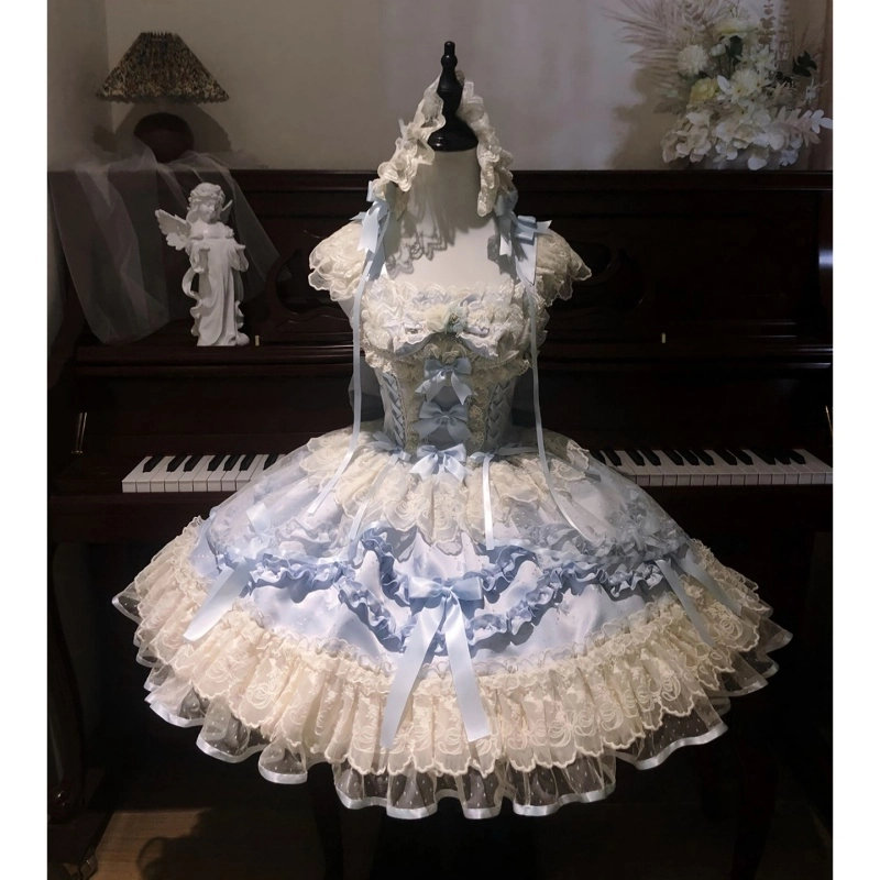 WLEQK Lolitajskdoll