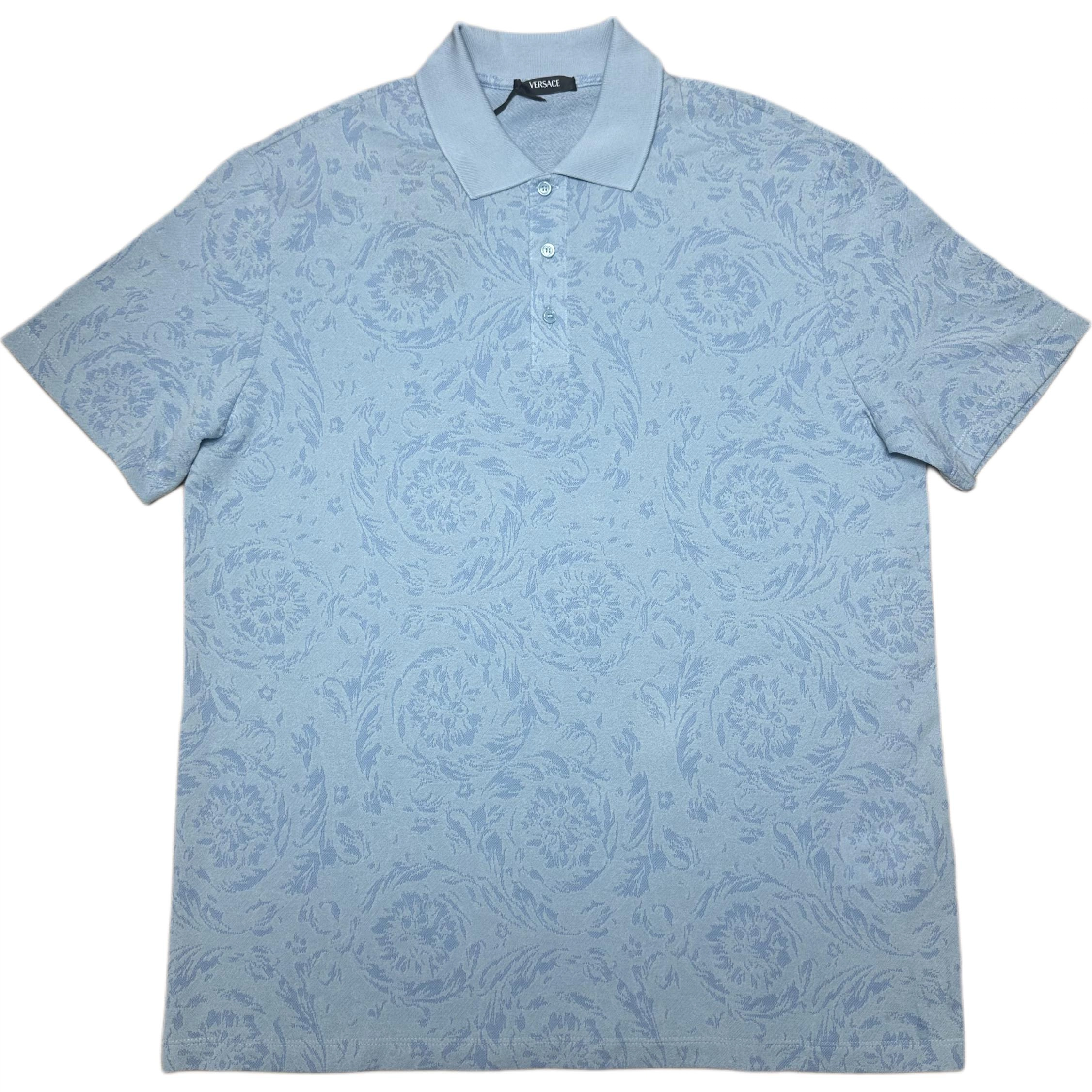 VERSACE SS25 Polo