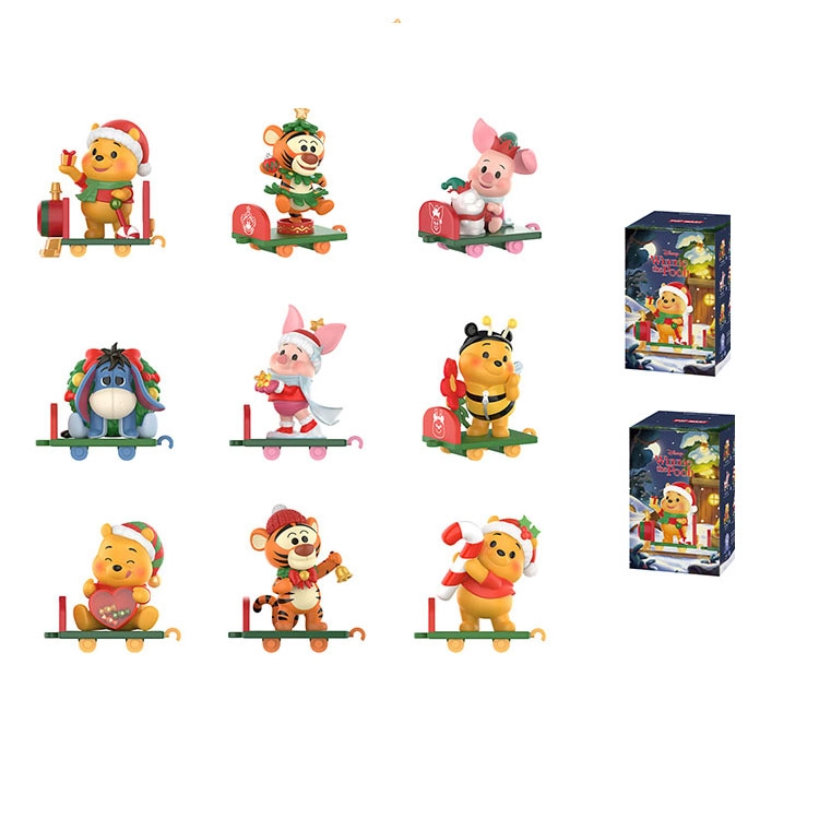 POP MART x Disney 9