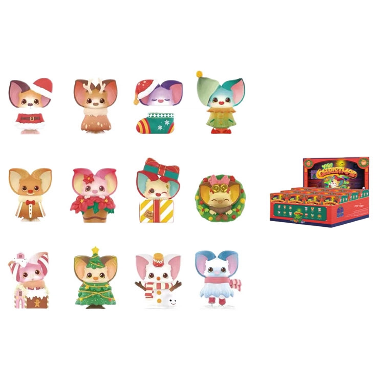POP MART Yoki 12