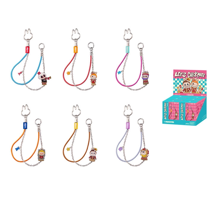 POP MART THE MONSTERS 6