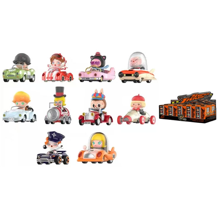 POP MART POPCAR 10