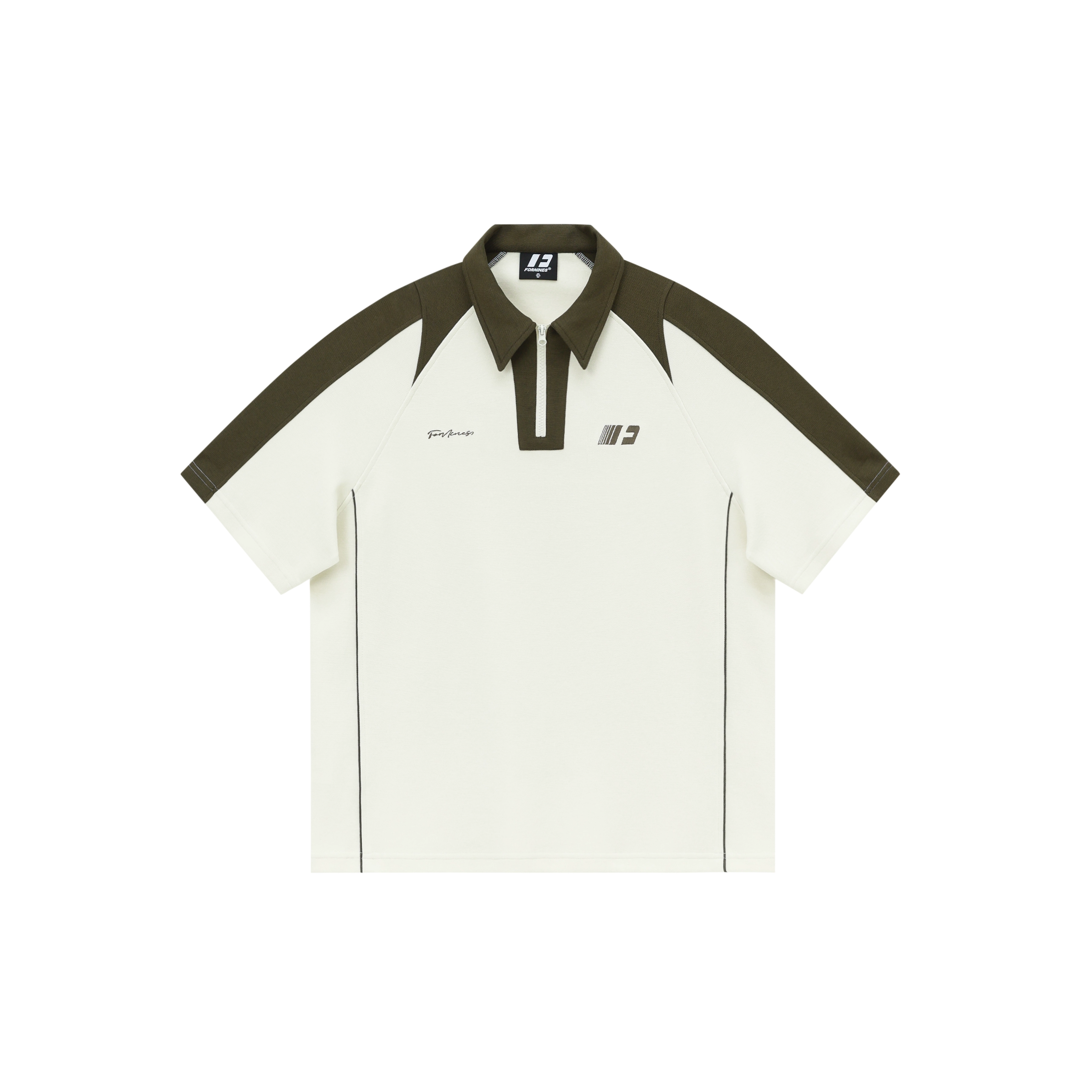 FORNINES logovintagePolo