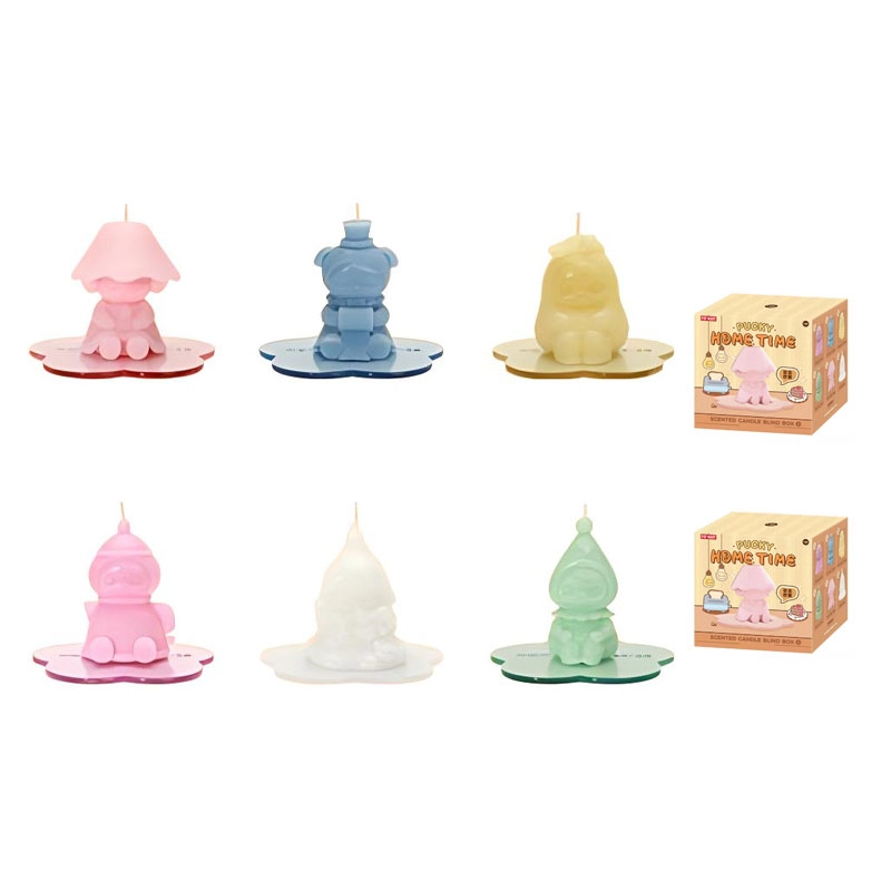 POP MART PUCKY 6