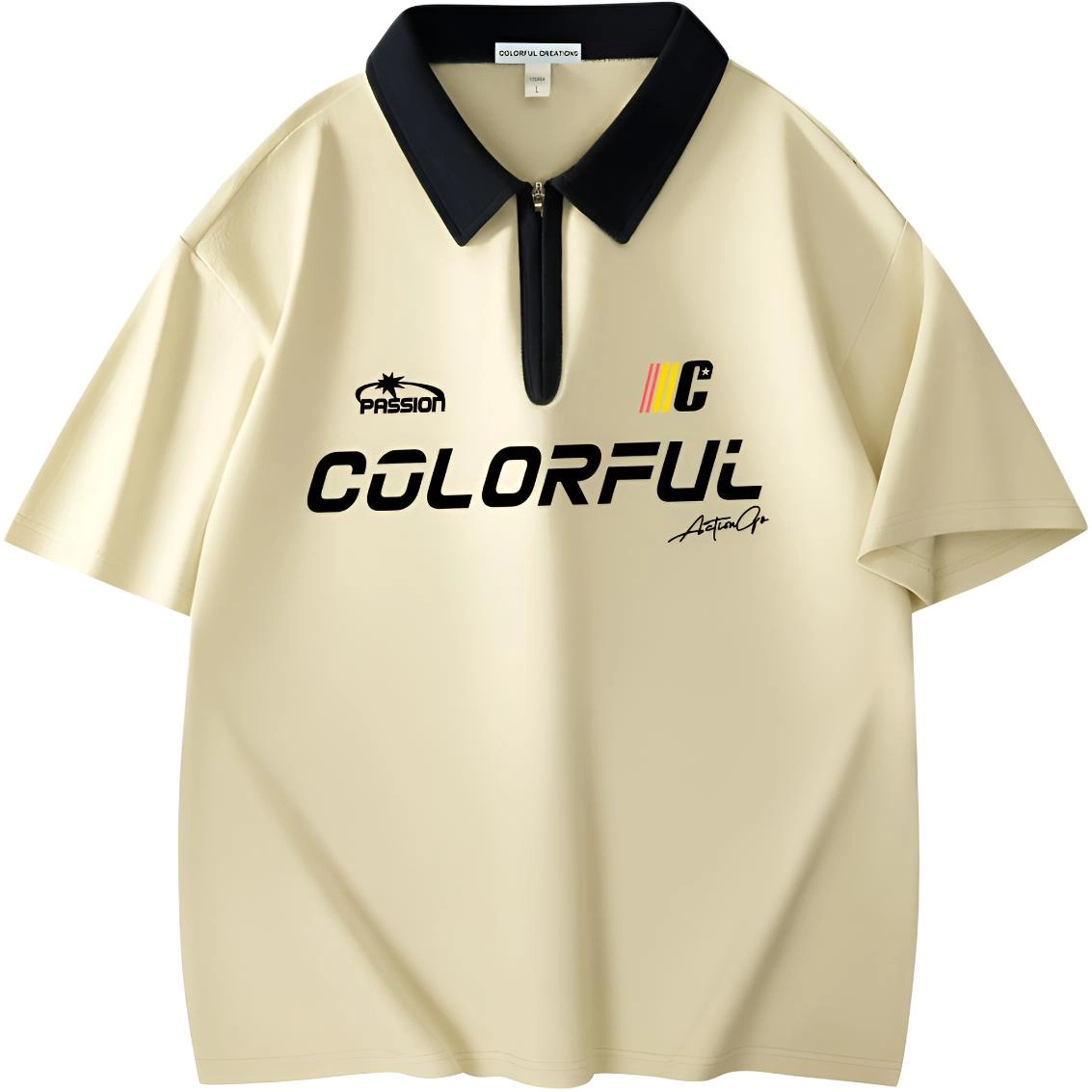 Colorful Creations LogoPolo