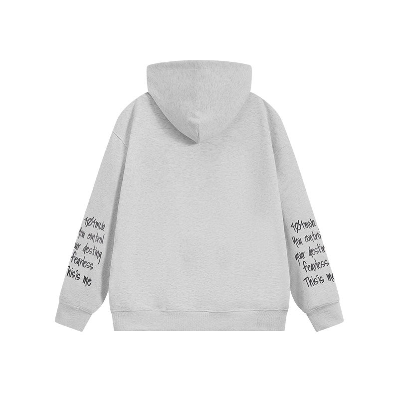 404MOB GANG Slogan