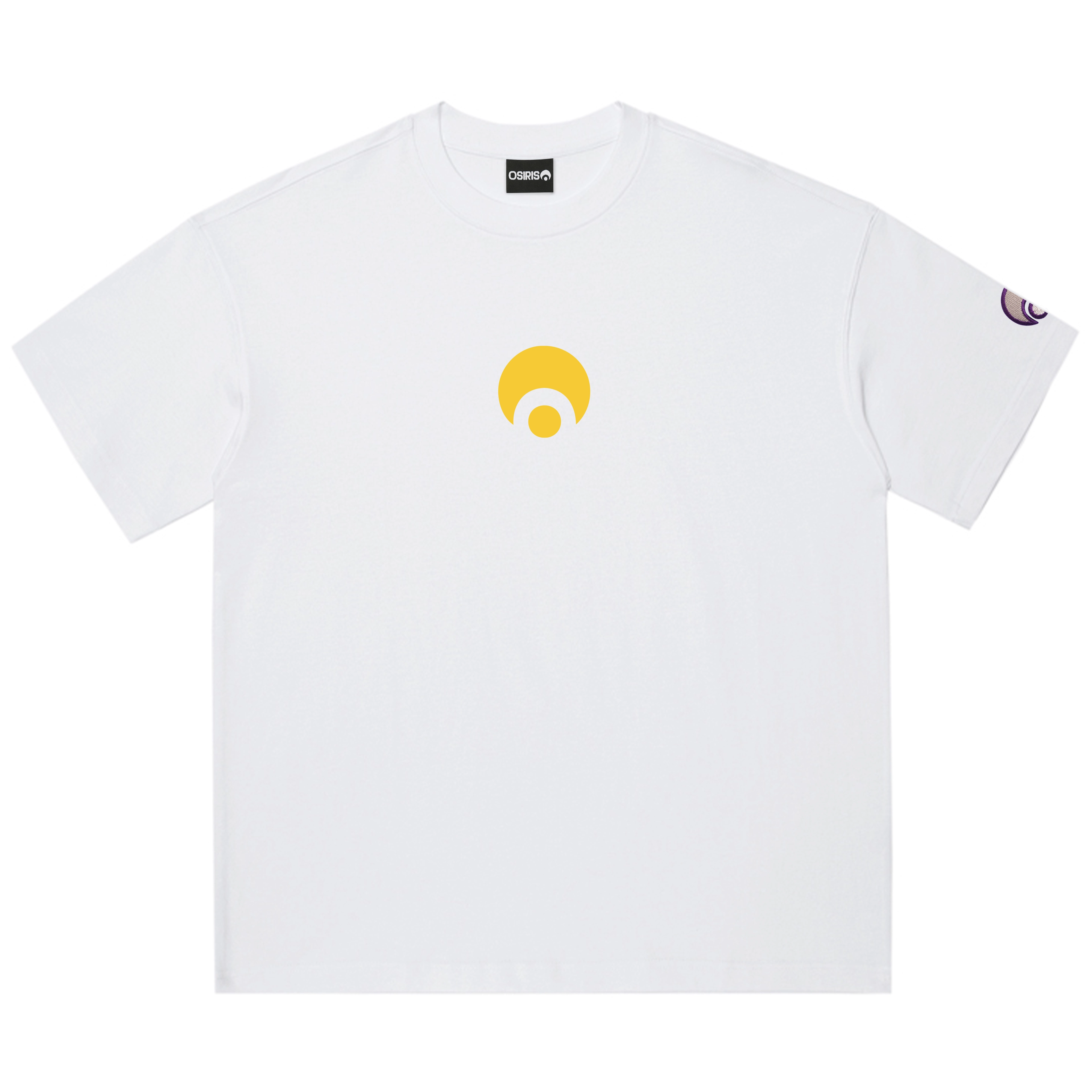 OSIRIS LOGO 3DT