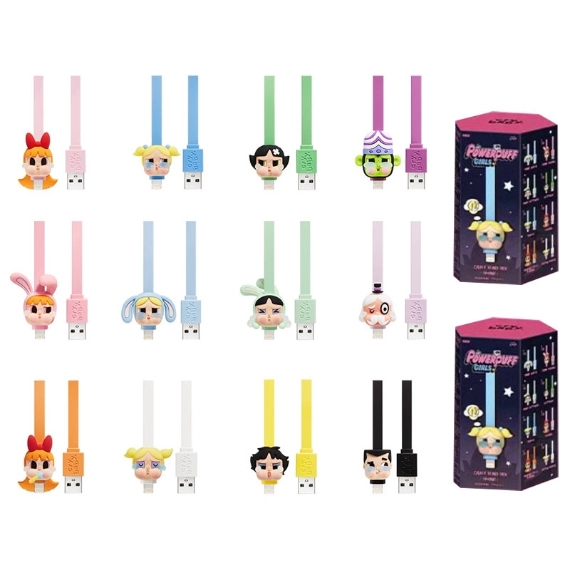 POP MART CRYBABY x 12