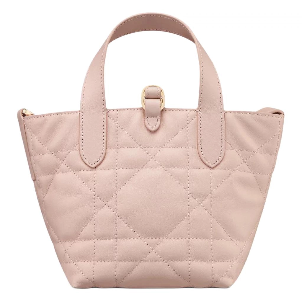 DIOR Toujours CD Lock Tote nano