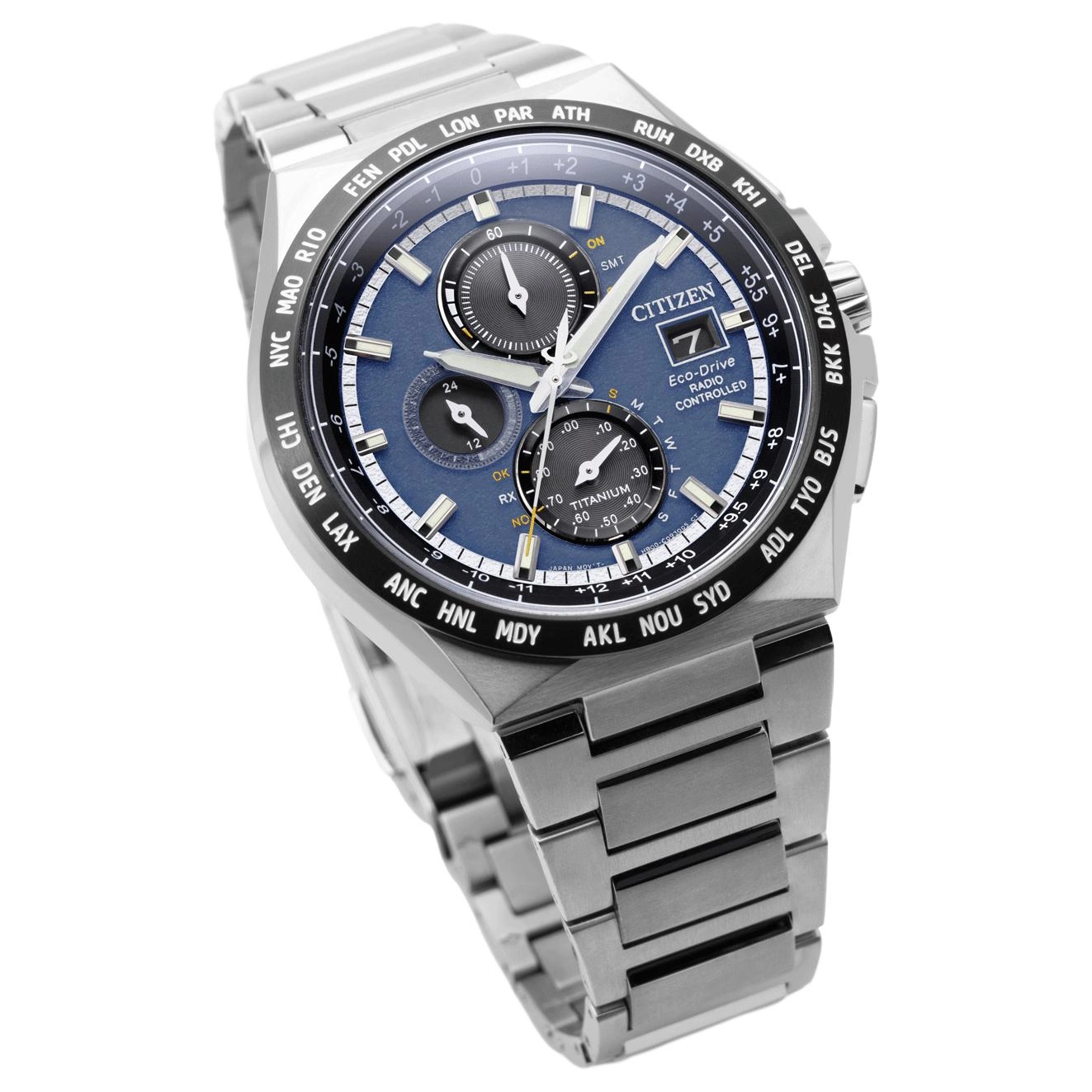 CITIZEN 100 43.5mm