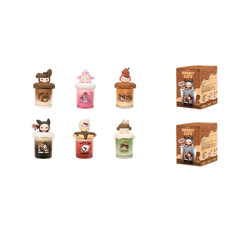 POP MART Pucky 6