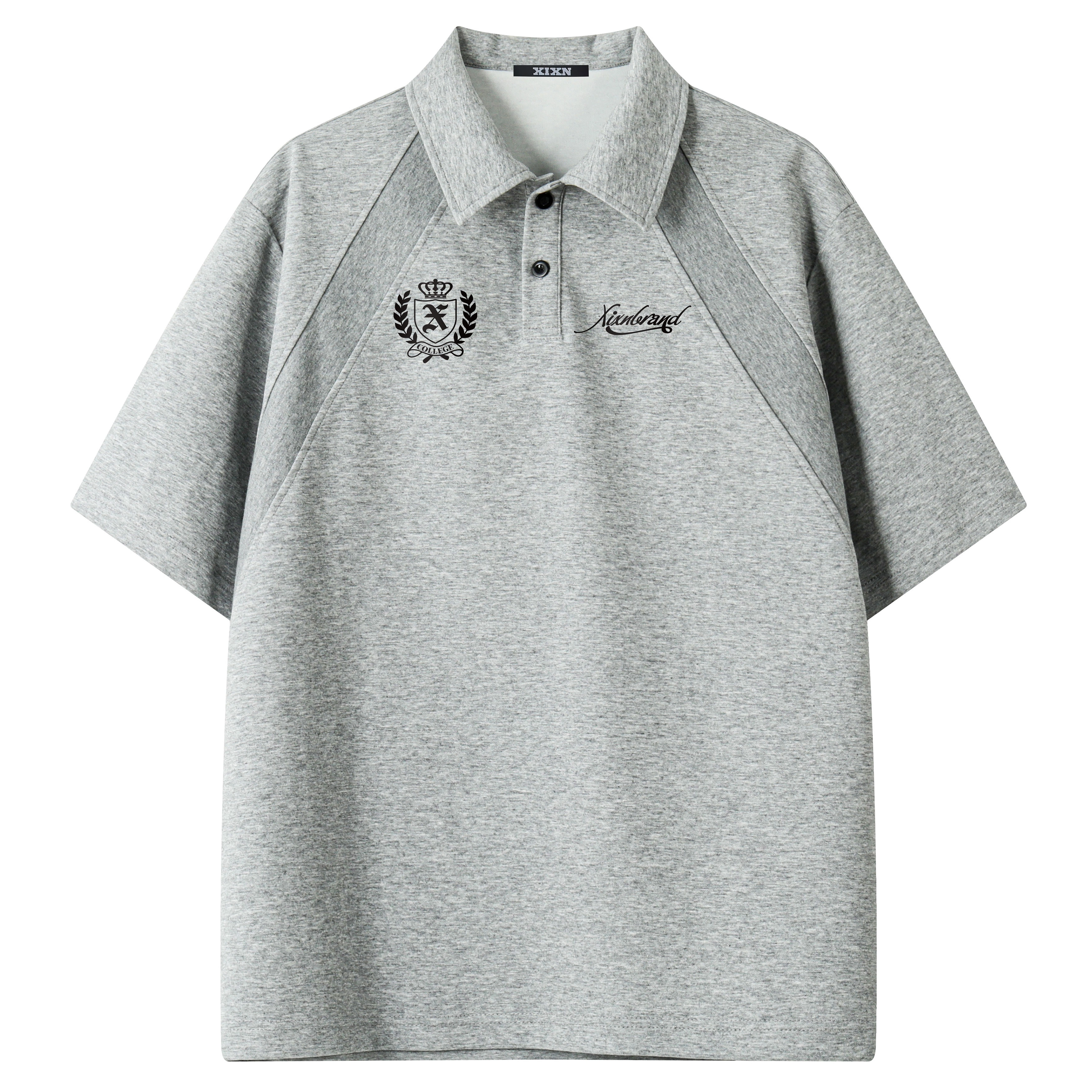 XIXN BOXYcleanfitPolo