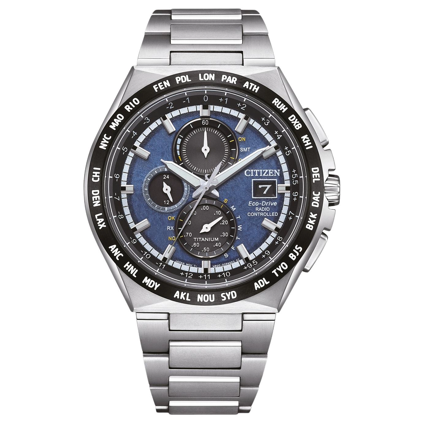 CITIZEN 100 43.5mm
