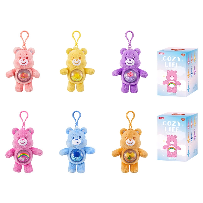 POP MART Care Bears Cozy Life 6