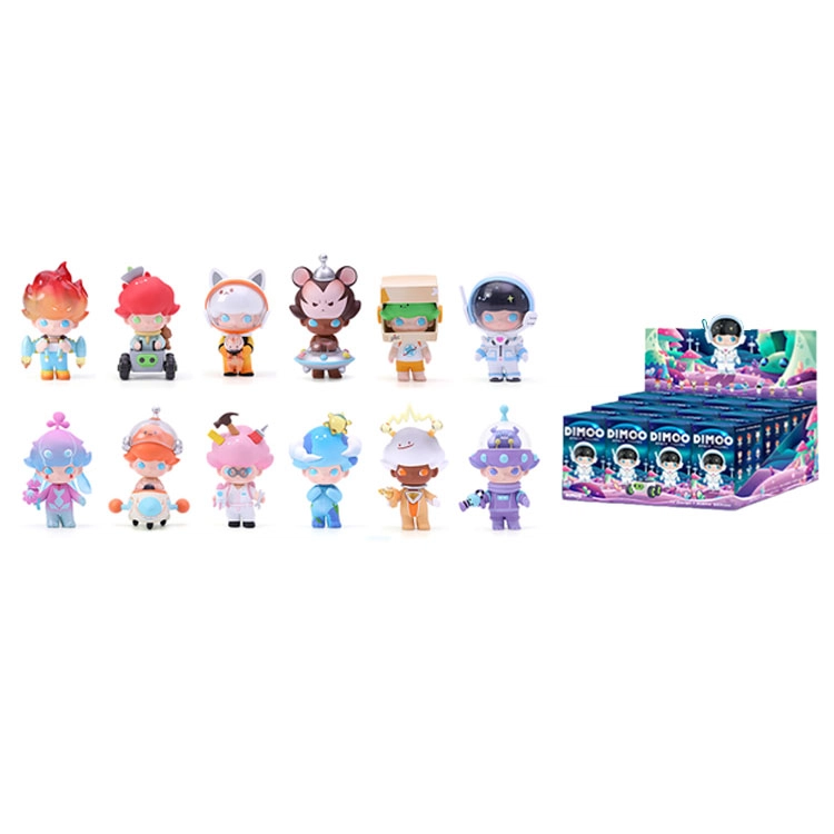 POP MART DIMOO 12