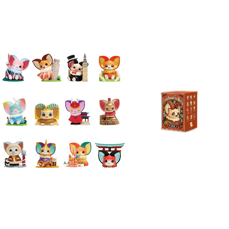 POP MART Yoki 12
