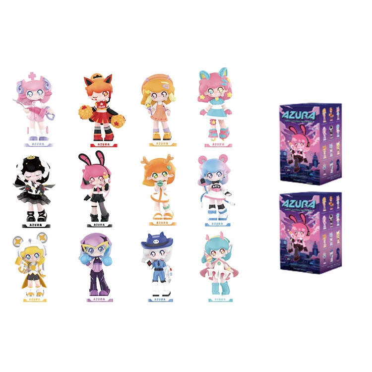 POP MART AZURA 12