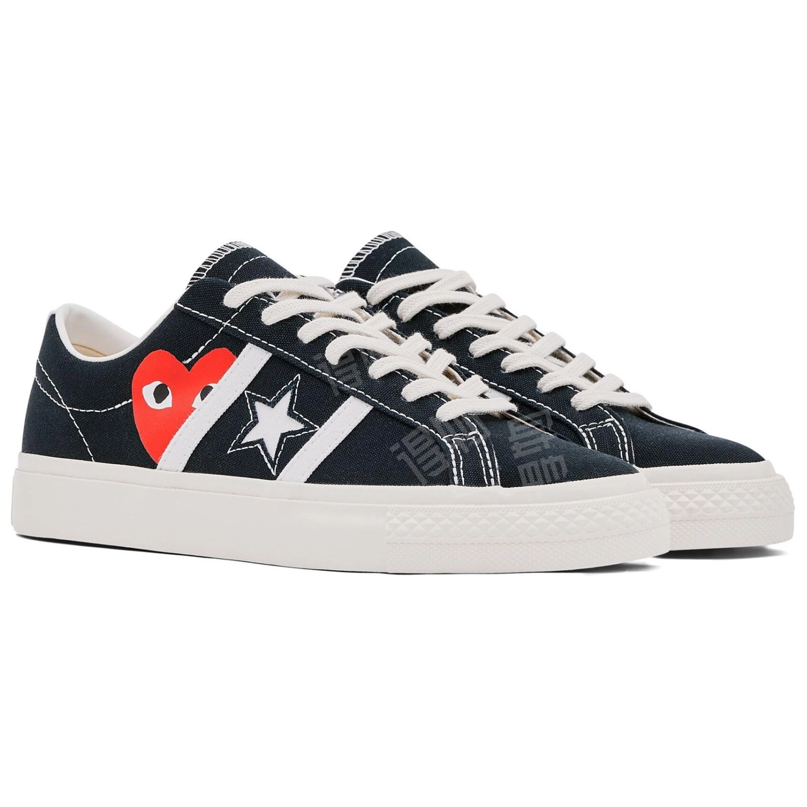 Comme des Garons x Converse One Star Academy Pro