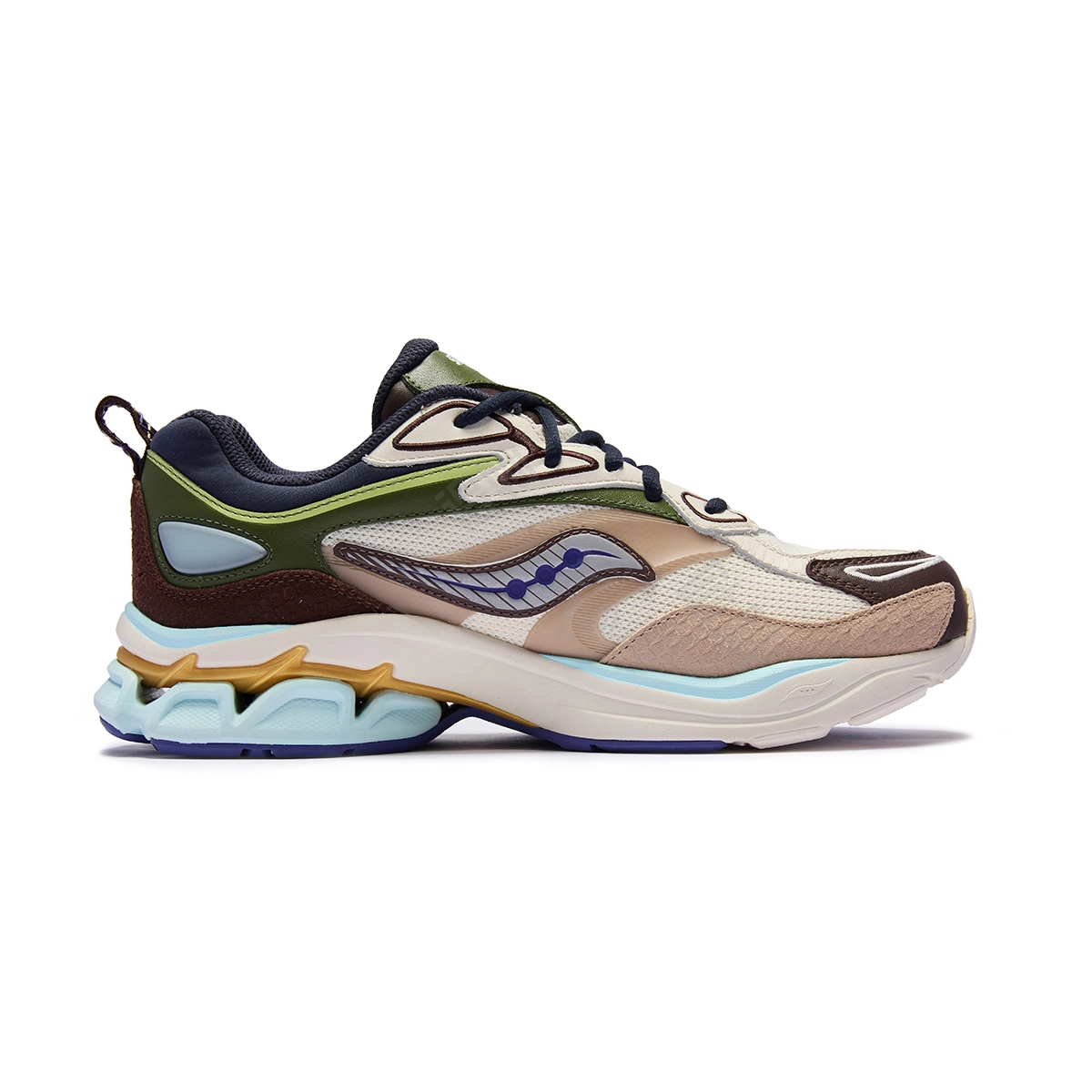 Saucony GRID FUSION