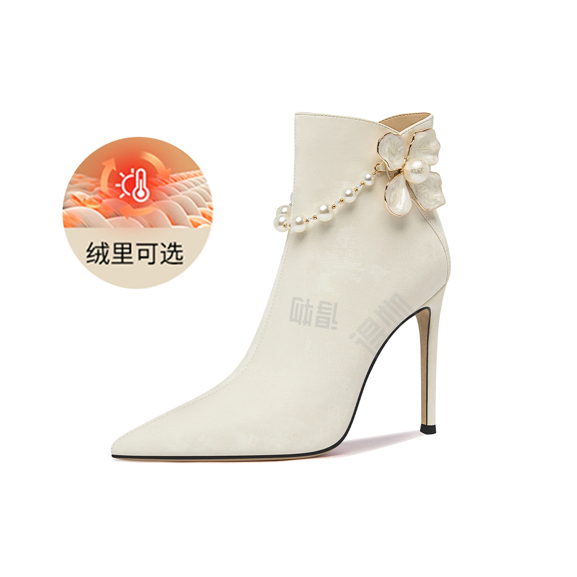 Lily Wei 10cm