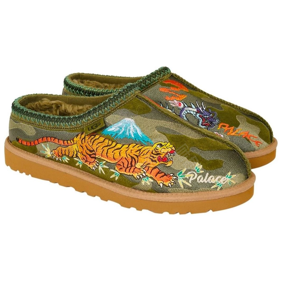 PALACE x UGG Tasman