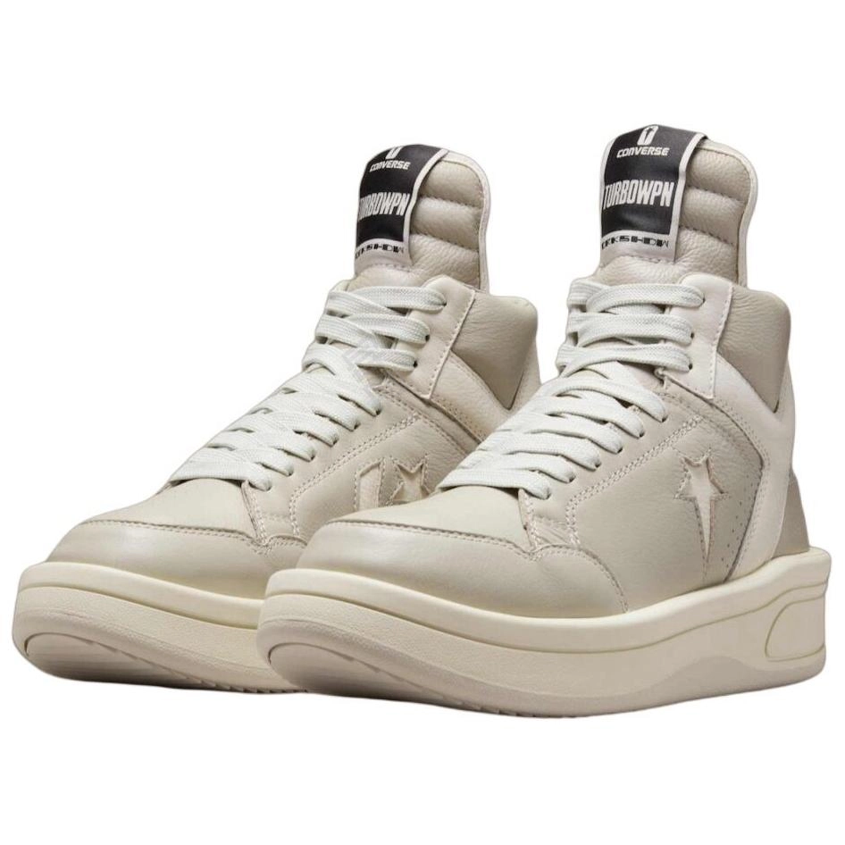 Rick Owens DRKSHDW x Converse TURBOWPN Mid