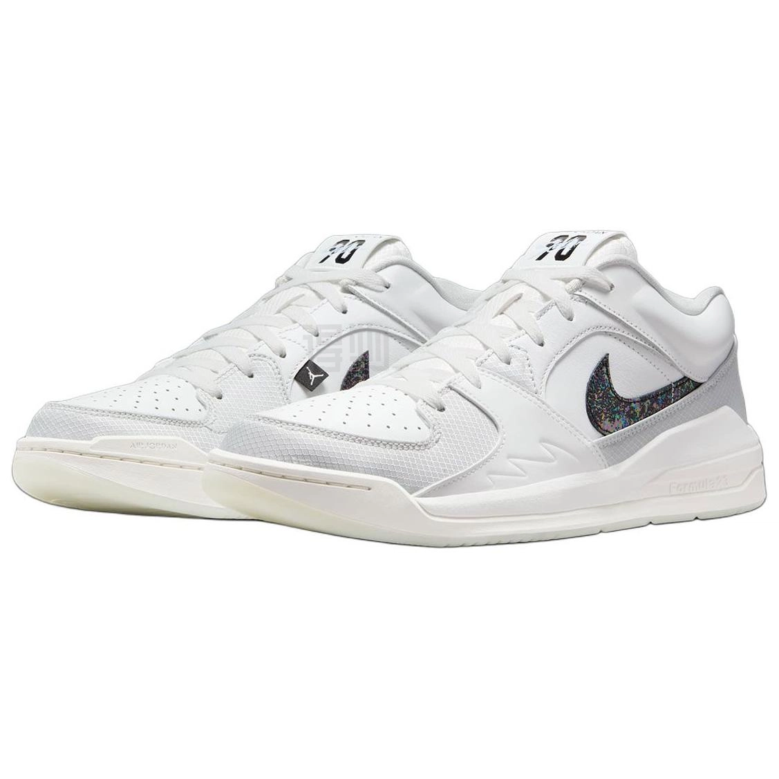 Jordan Stadium 90 Glitter Swoosh
