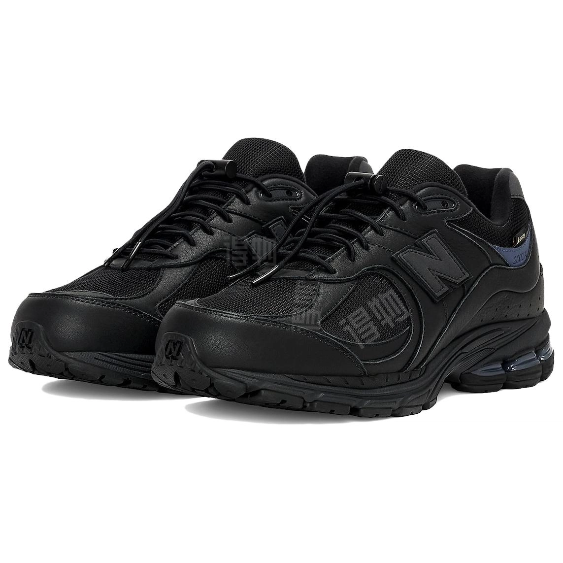 JJJJound x New Balance NB 2002R Gore-Tex Black