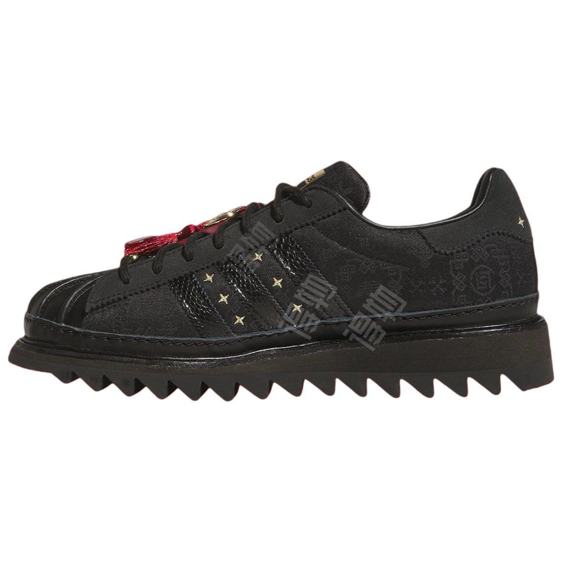 CLOT x adidas originals SUPERSTARYear Of The Snake