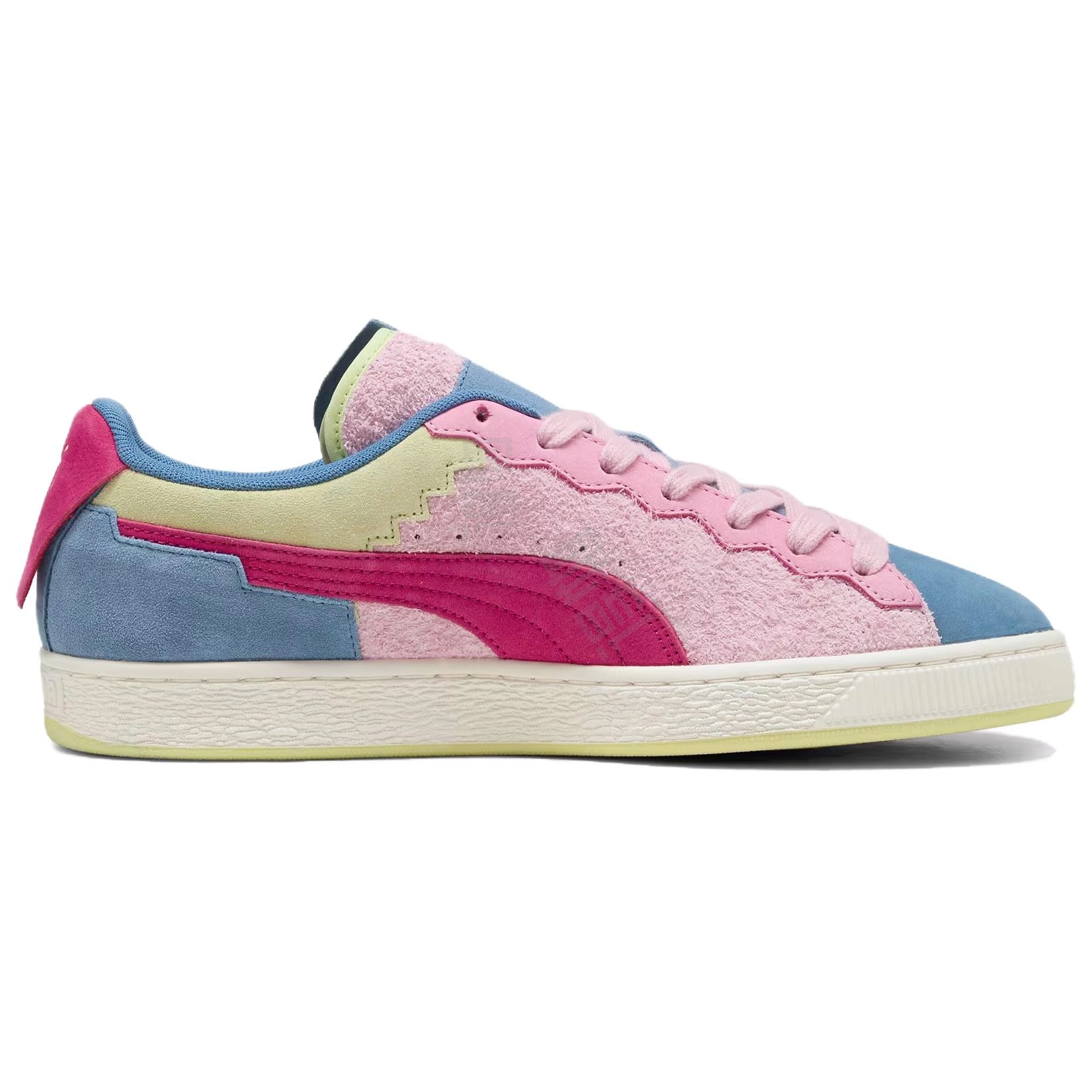 SQUID GAME x PUMA Suede