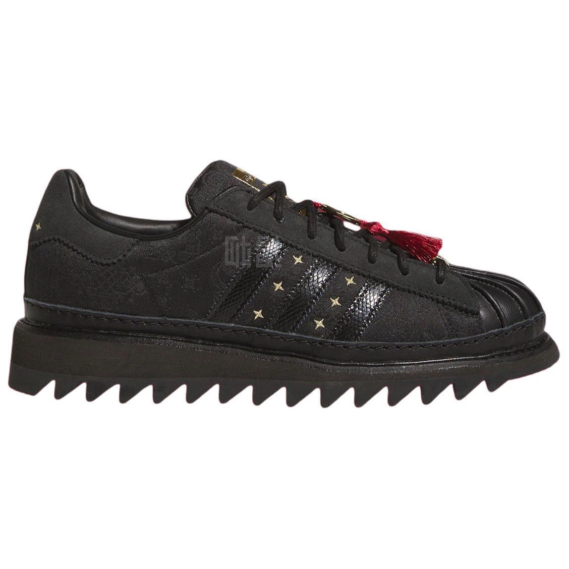 CLOT x adidas originals SUPERSTARYear Of The Snake
