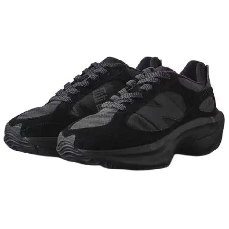 UNITED ARROWS x New Balance Warped Runner Black