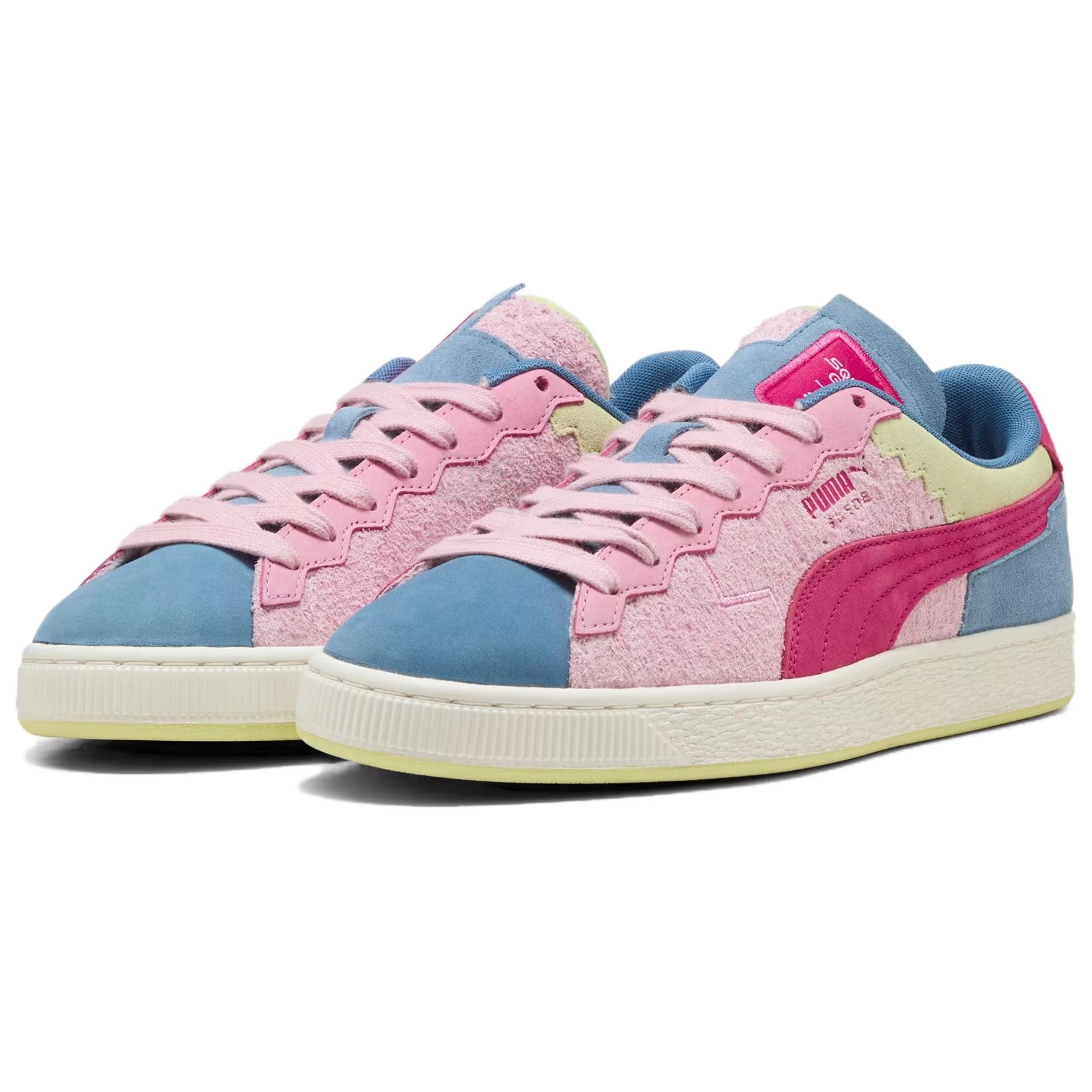 SQUID GAME x PUMA Suede