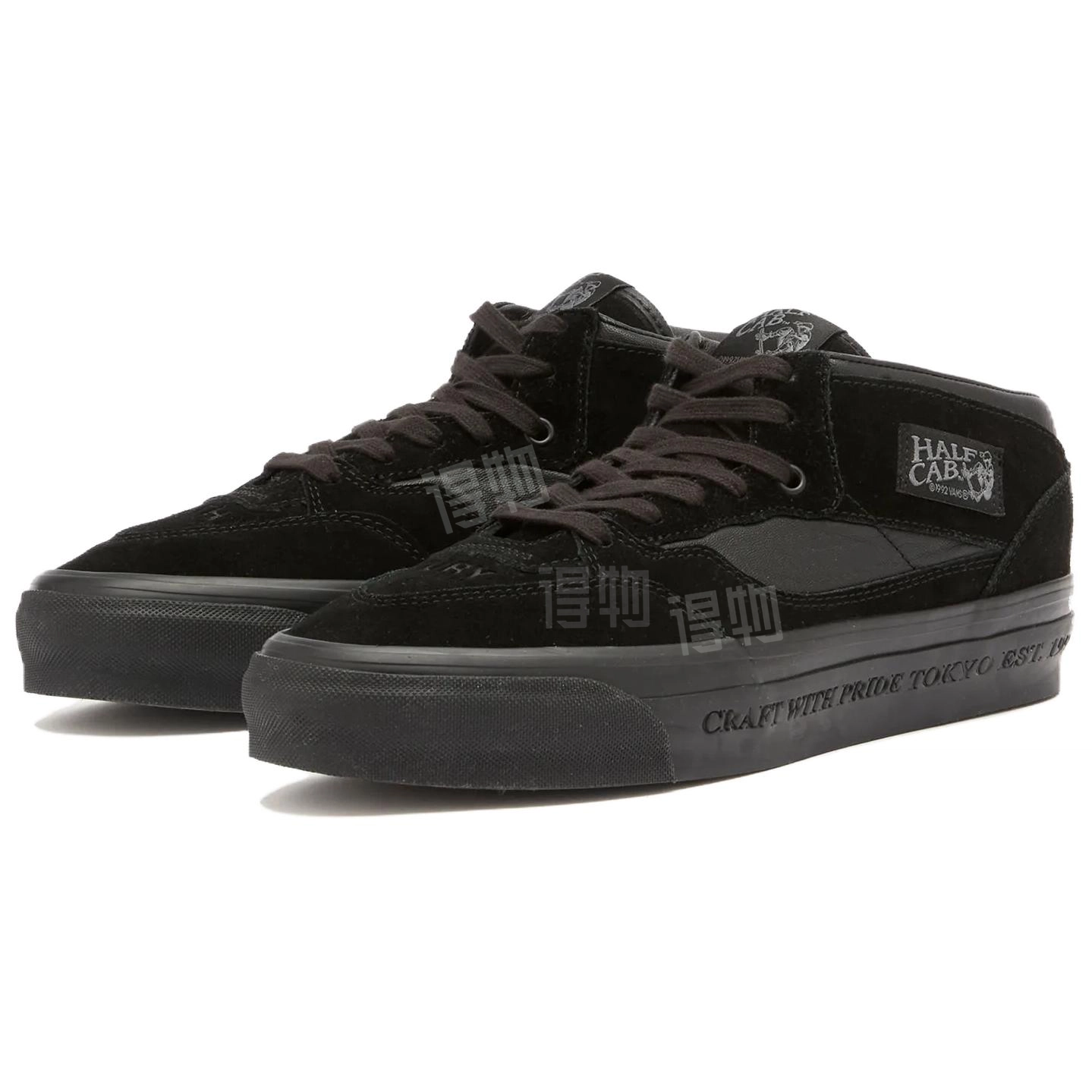 NEIGHBORHOOD x Vans Half Cab 33