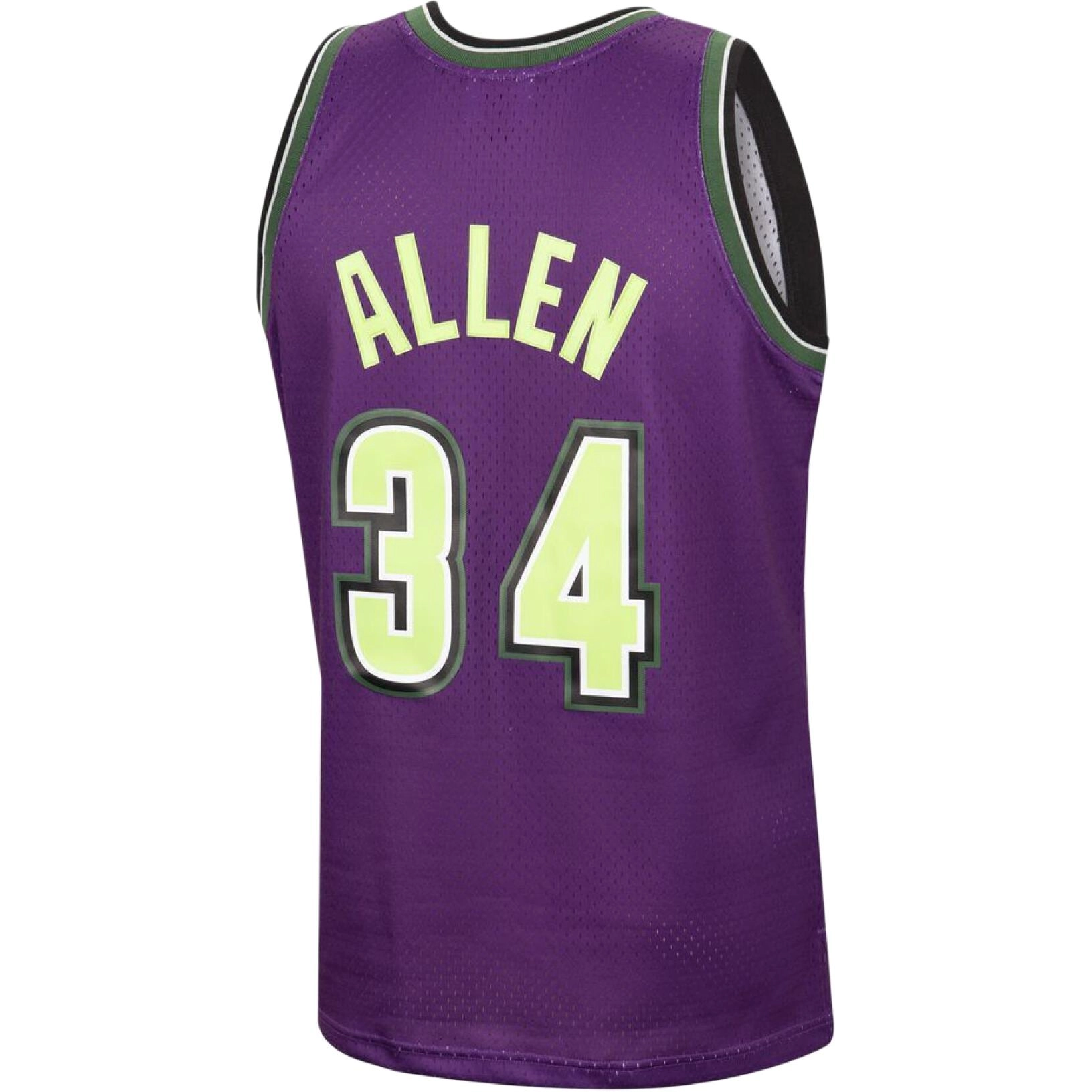 Mitchell Ness x NBA Milwaukee Bucks
