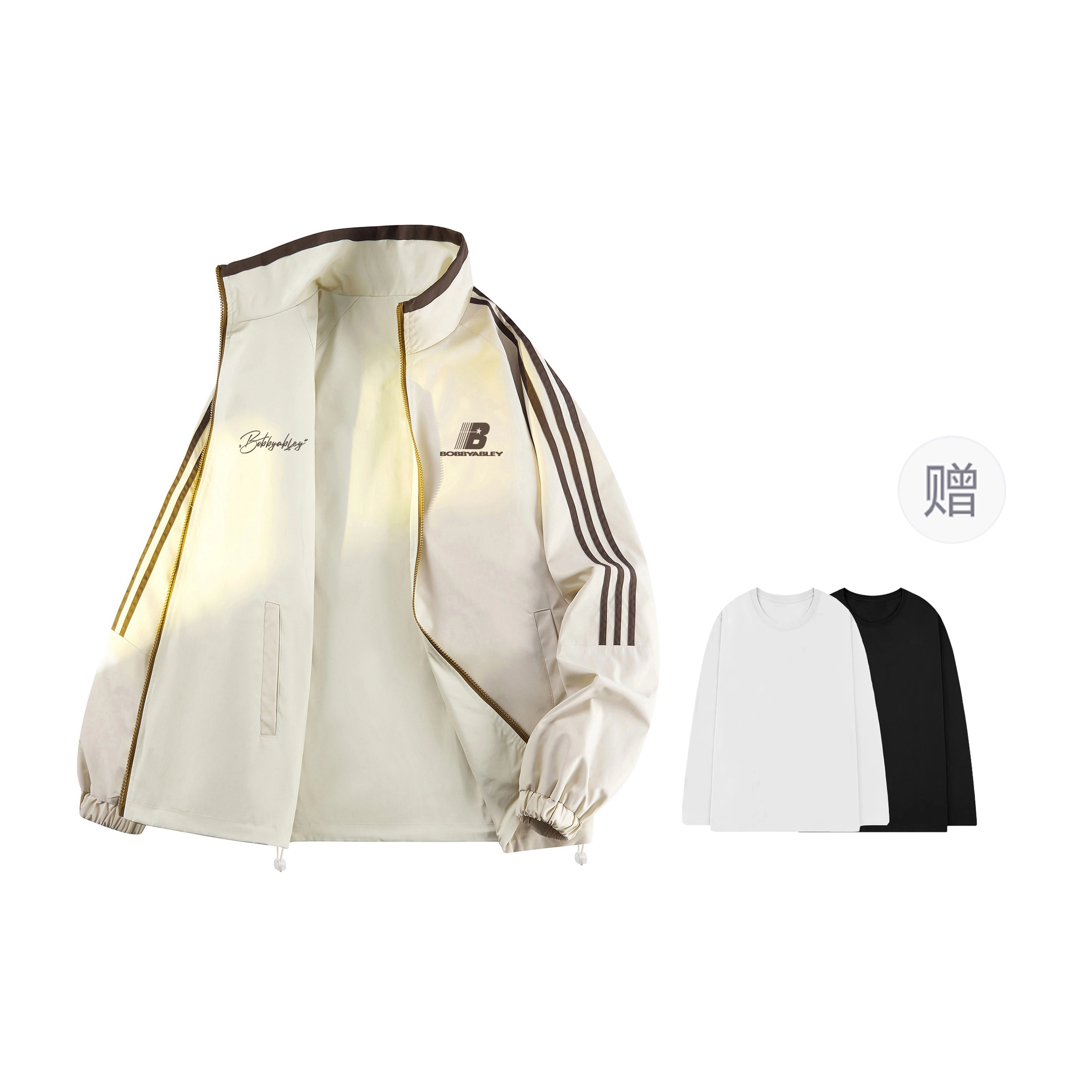 BOBBY ABLEY Logo