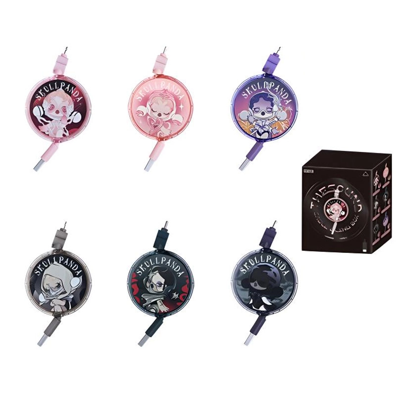 POP MART SKULLPANDA 6