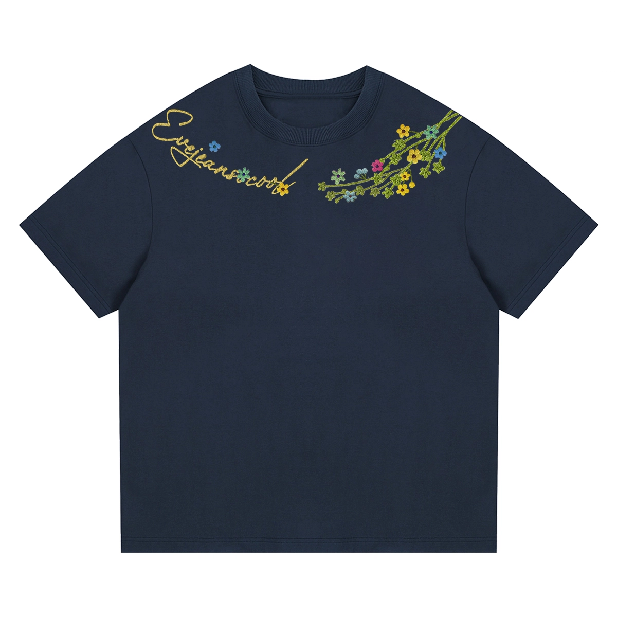 EVE Jeans LogoT