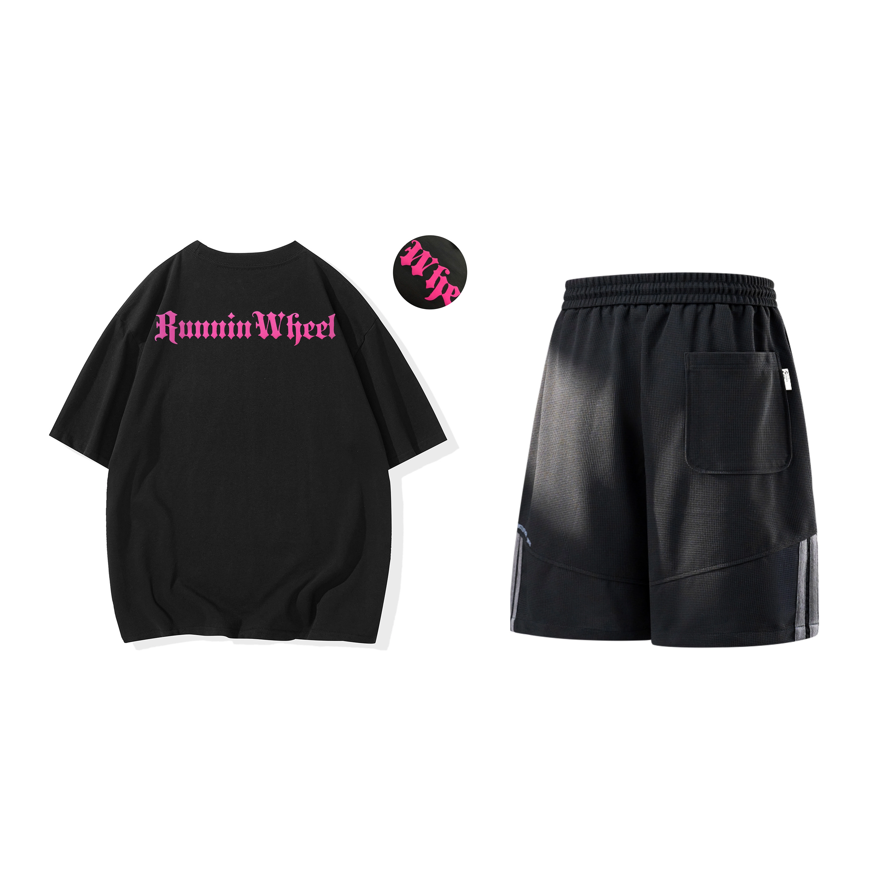 RUNNINWHEEL LogoT