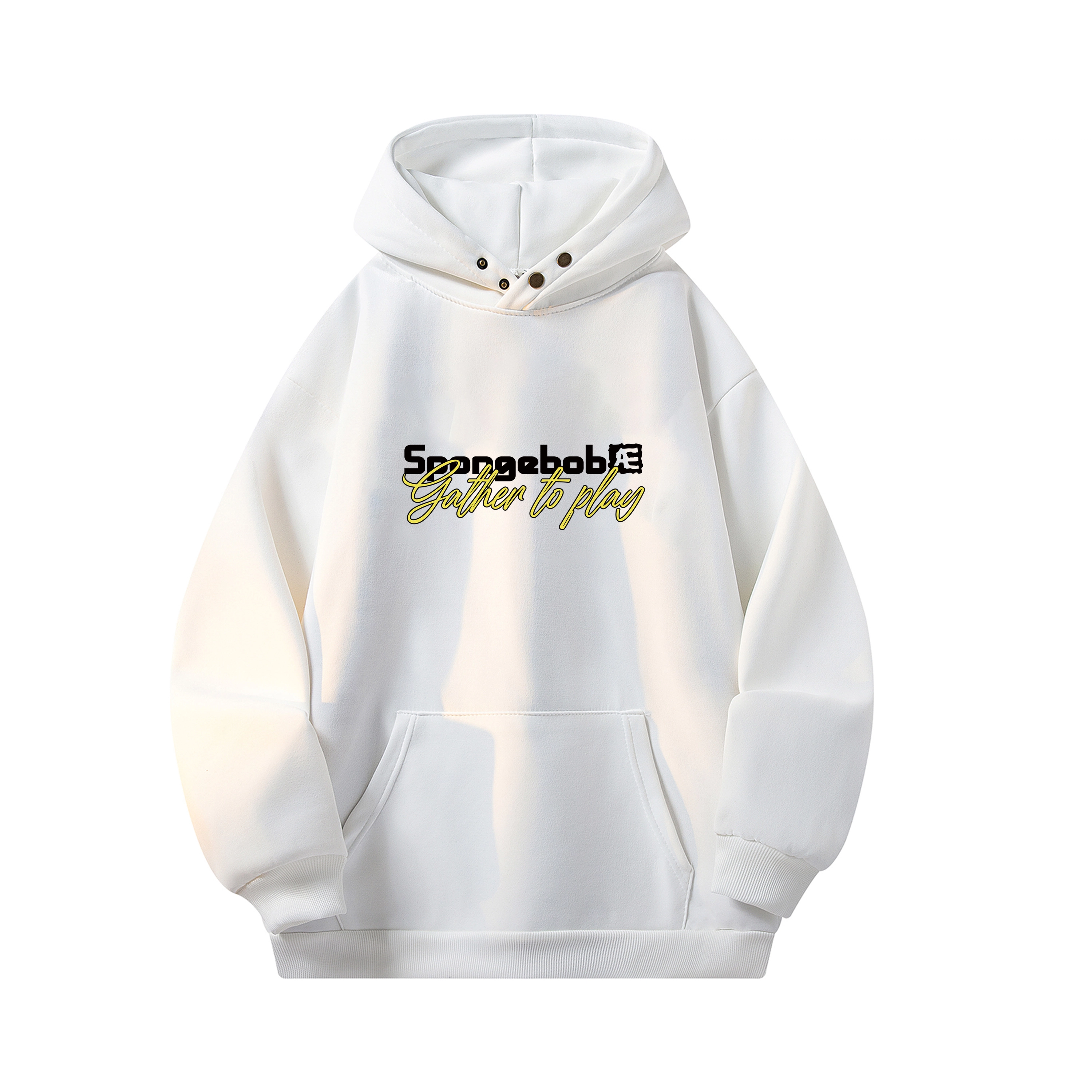 SPONGEBOB SQUAREPANTS cleanfitLogo