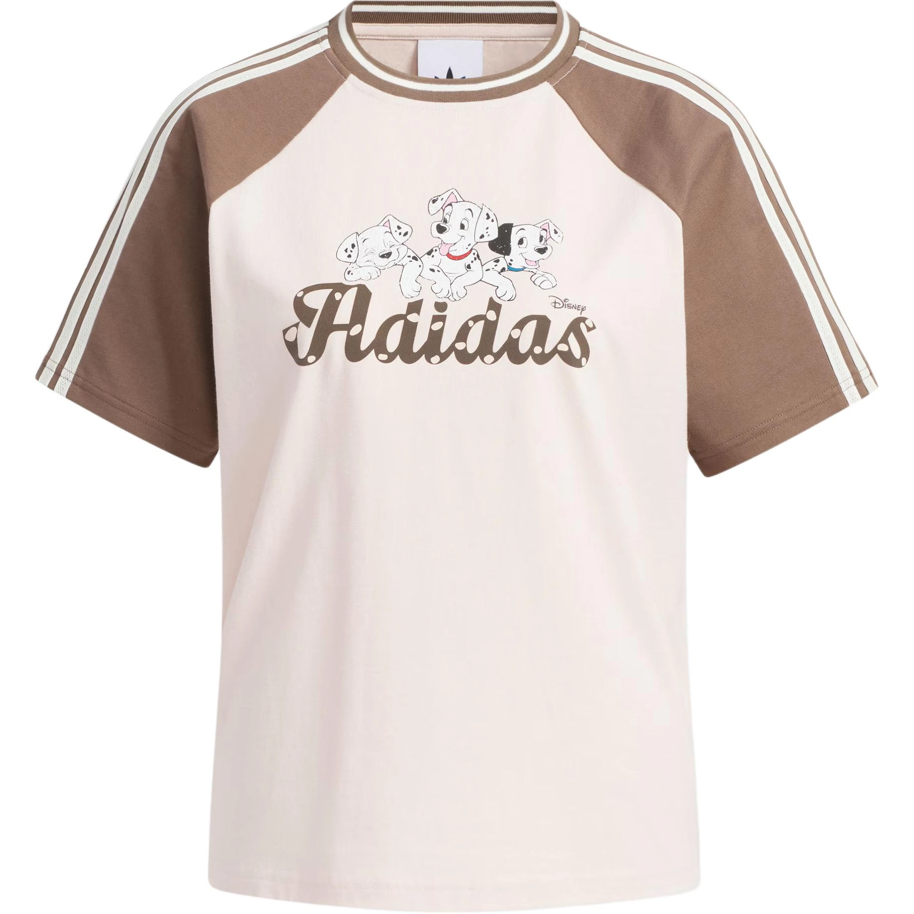 adidas originals x Disney DALMATIAN RAGLAN T-SHIRT SS25 T
