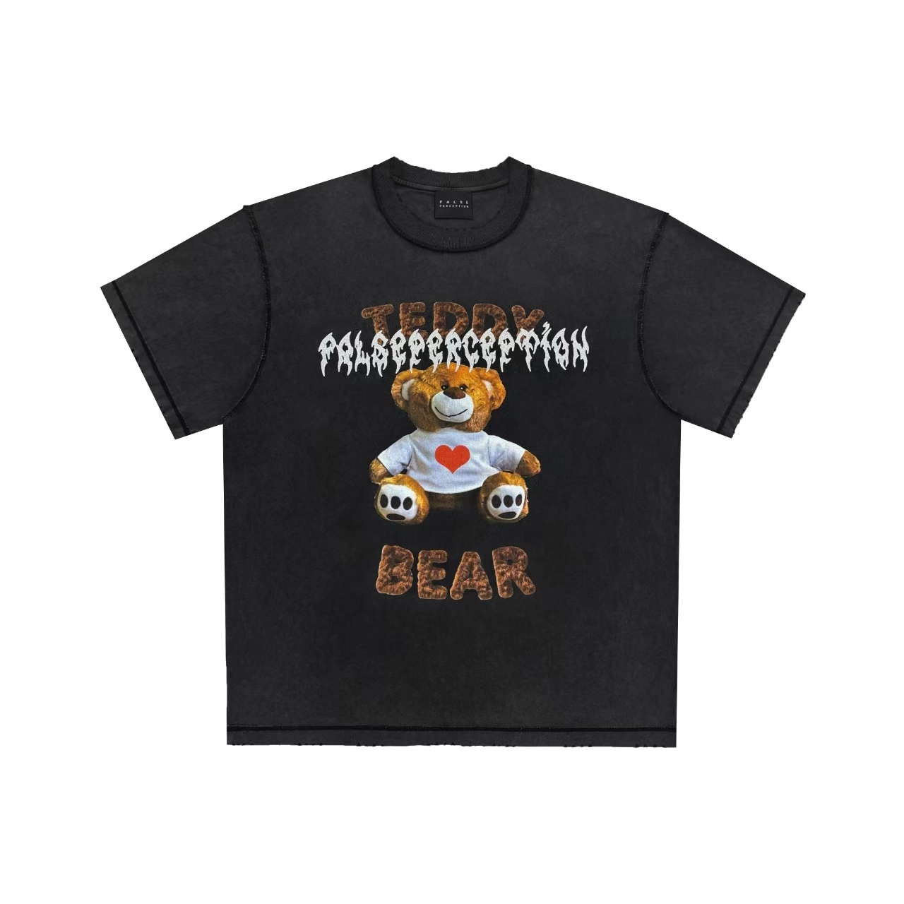 False Perception T