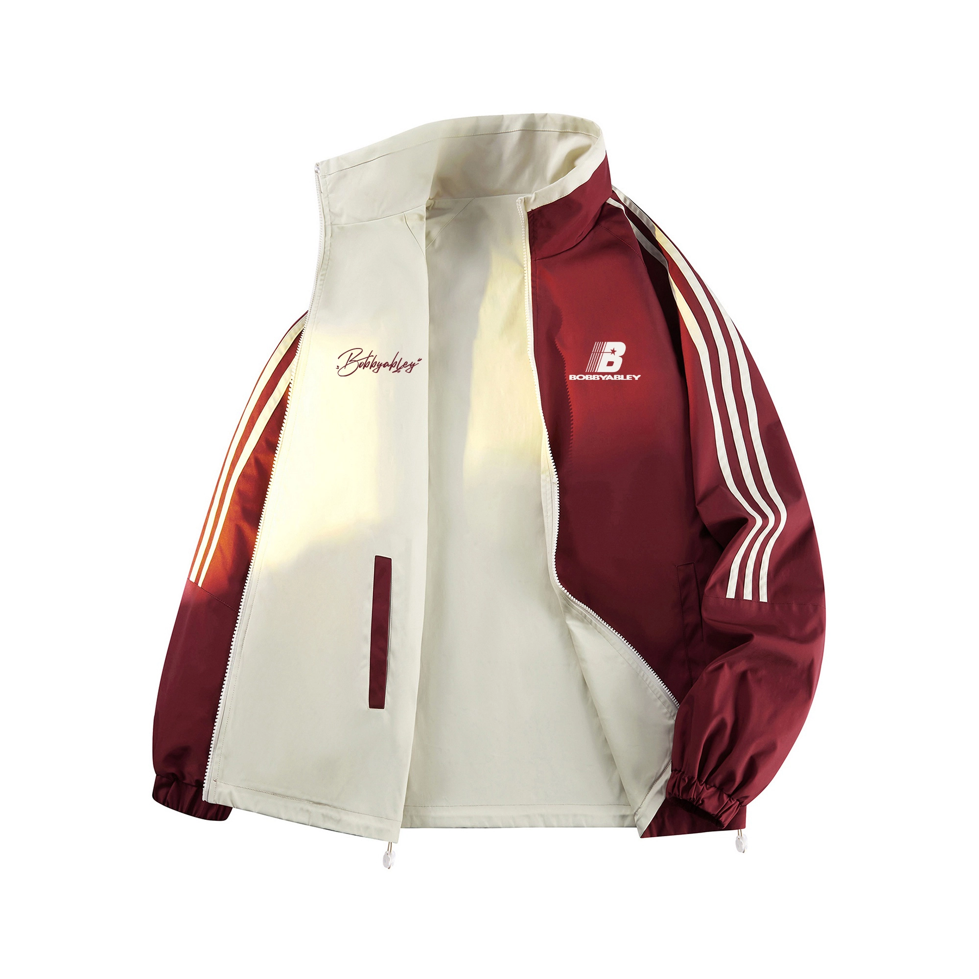 BOBBY ABLEY Logo