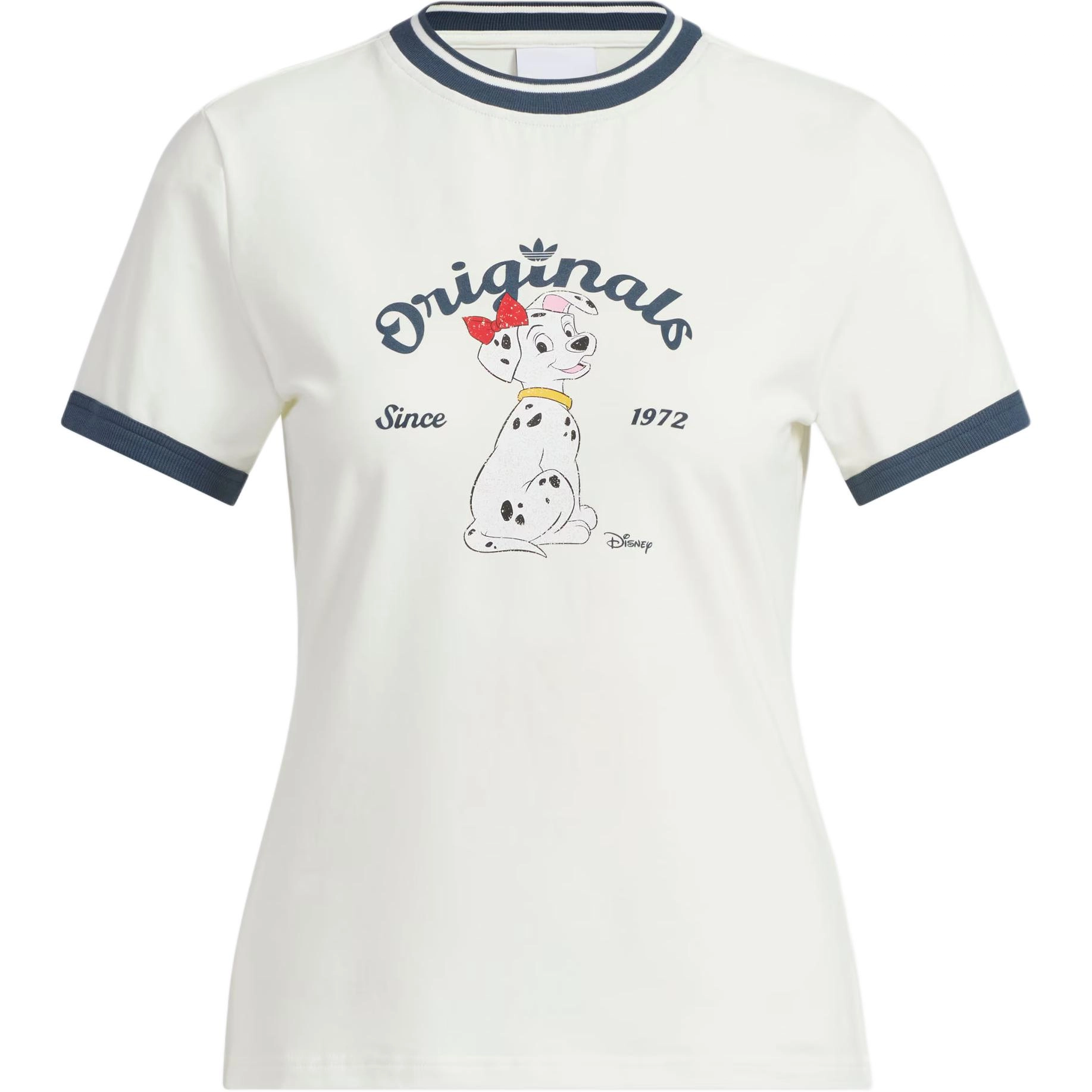 adidas originals x Disney DALMATIAN RINGER T-SHIRT SS25T
