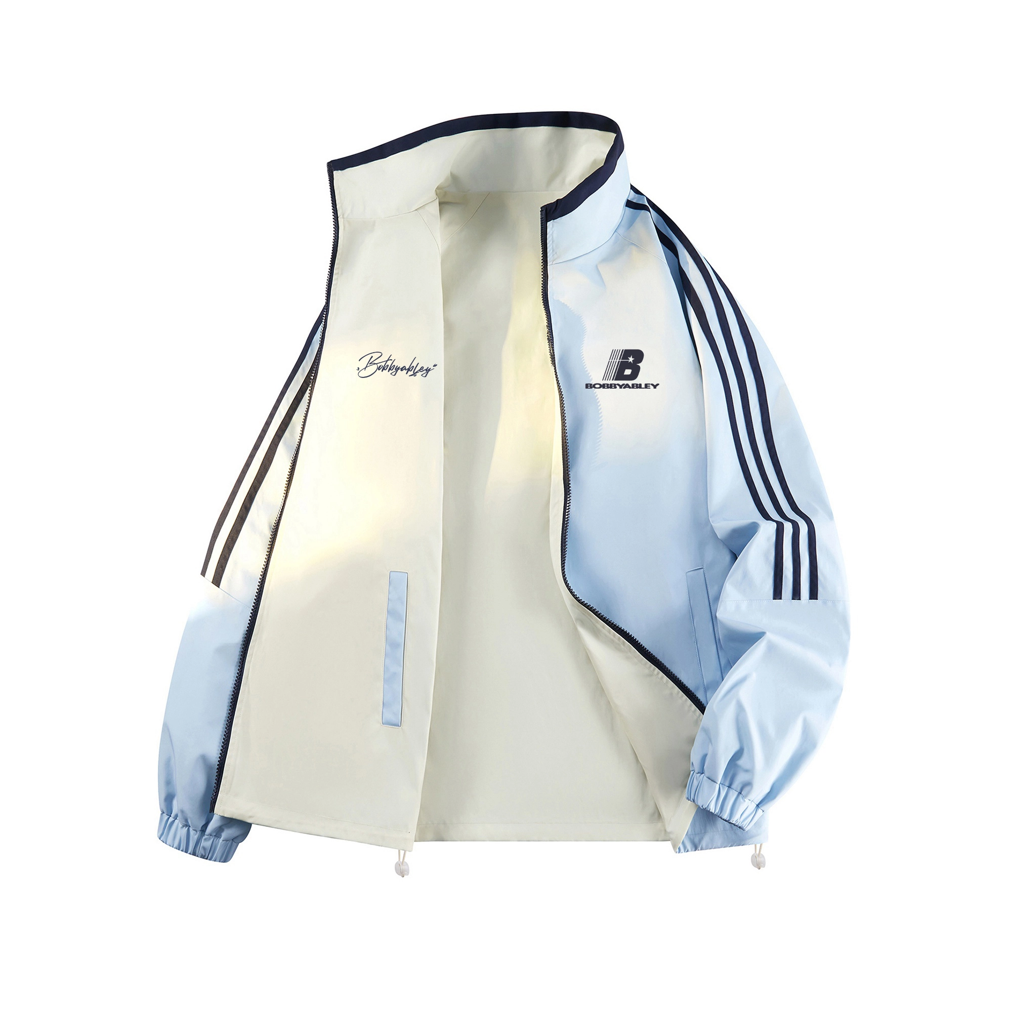 BOBBY ABLEY Logo