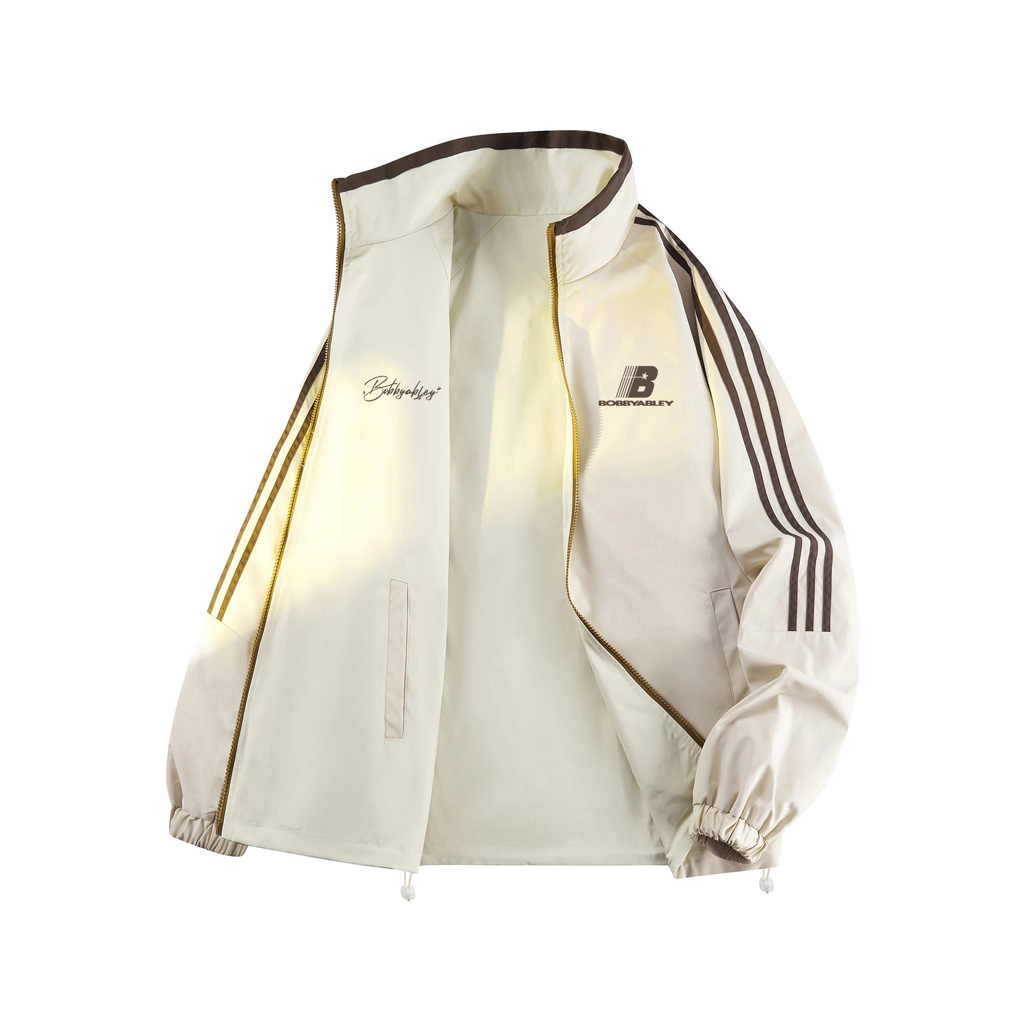 BOBBY ABLEY Logo
