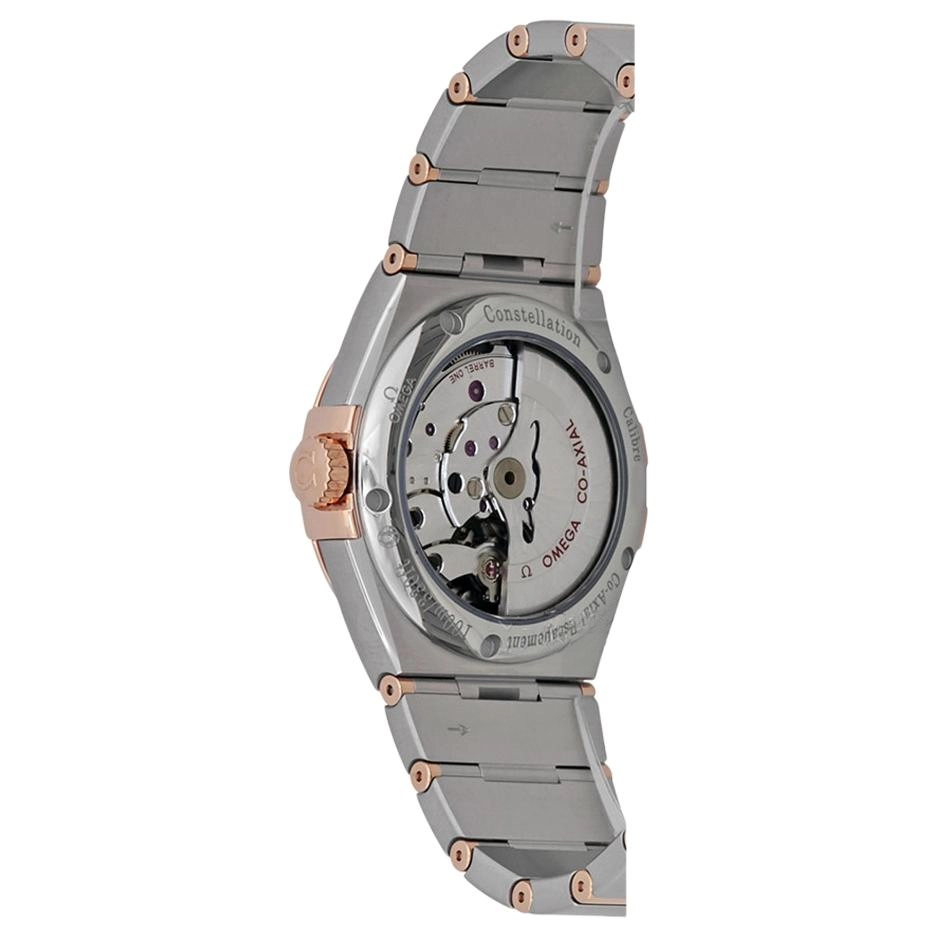 OMEGA 100 38mm 123.20.38.21.02.007