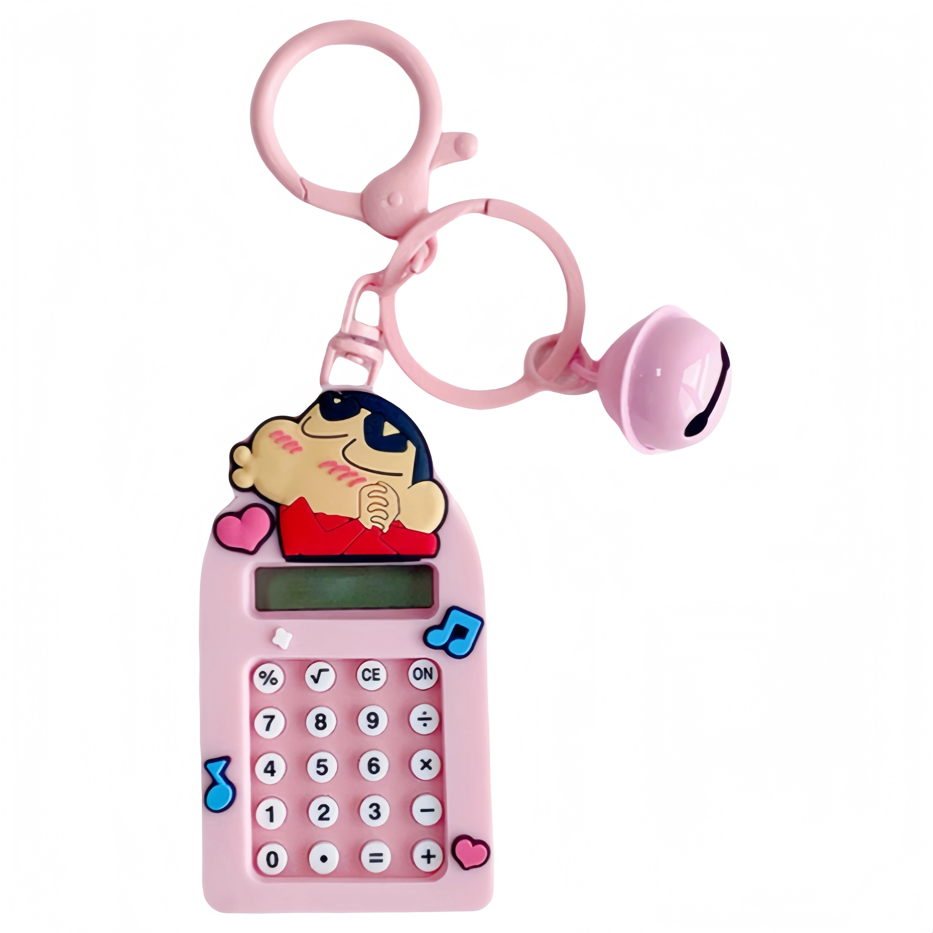 Crayon Shinchan PVC